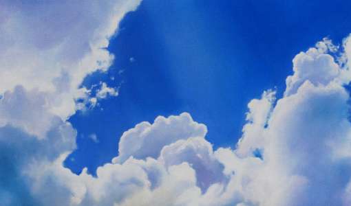Wolken – von federleicht bis gewitterschwer