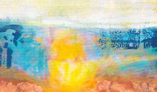 Blau machen. Das Element Wasser und seine drei Verbündeten.