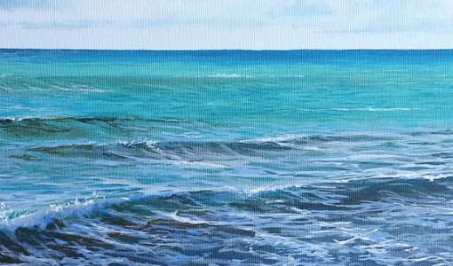 Wasser, Meer, Weite
