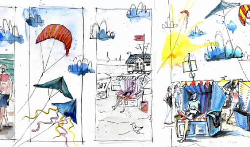 Urban Sketching für Anfänger