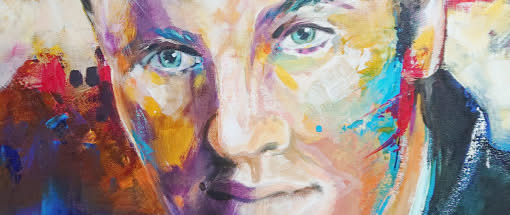 Faszination Mensch: Gesichter und Figuren
