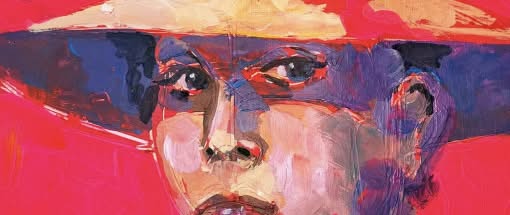 Expressive Portraits - Grundlagen in Acryl