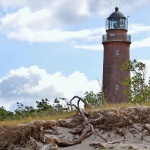 Sommerakademie Ostsee, Fotokurse, Fotoworkshops, Malreisen, Malkurse, Leuchtturm malen,