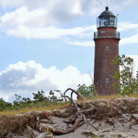 Sommerakademie Ostsee, Fotokurse, Fotoworkshops, Malreisen, Malkurse, Leuchtturm malen,