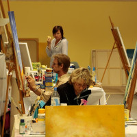 Atelierarbeit