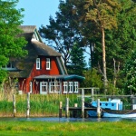 In der Natur am Wasser malen lernen