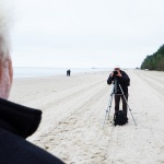 Fotografieren am Meer