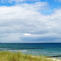 Fotografieren am Meer
