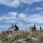 Im Kurs "Malerische Landschaften" mit Thomas Beecht